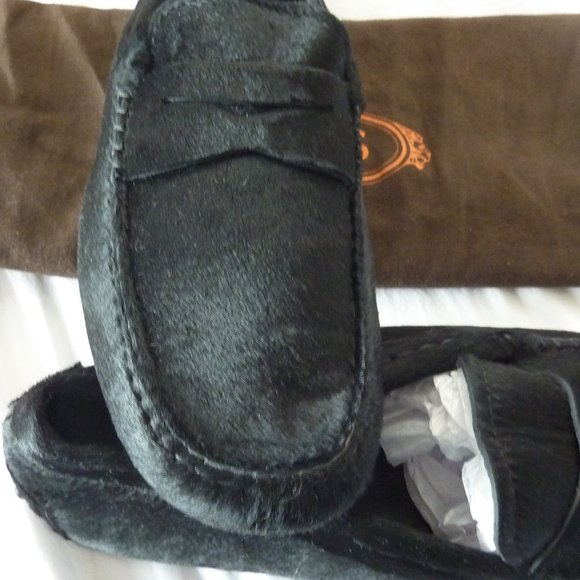 Tod\'s Gommino NWOT Driving Shoes main image 9